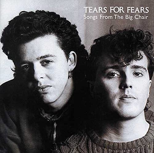 Picture of the music group, tears for fears